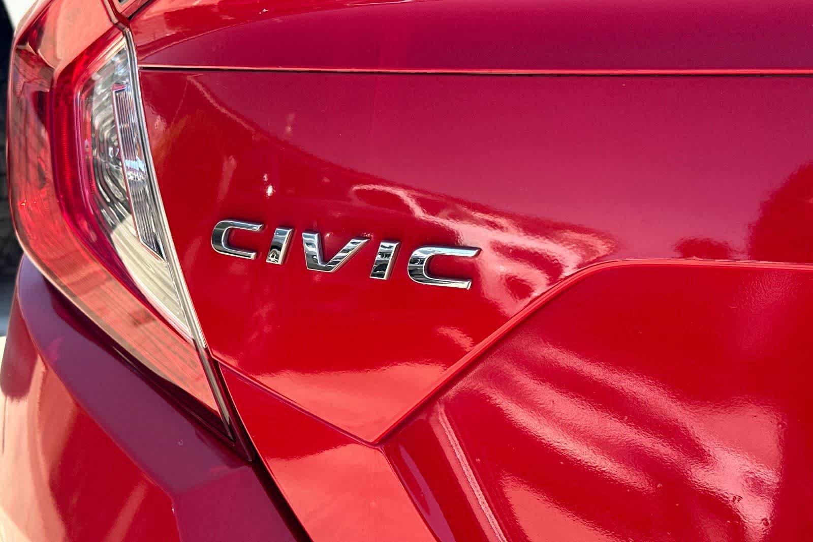 Used 2020 Honda Civic LX image 13