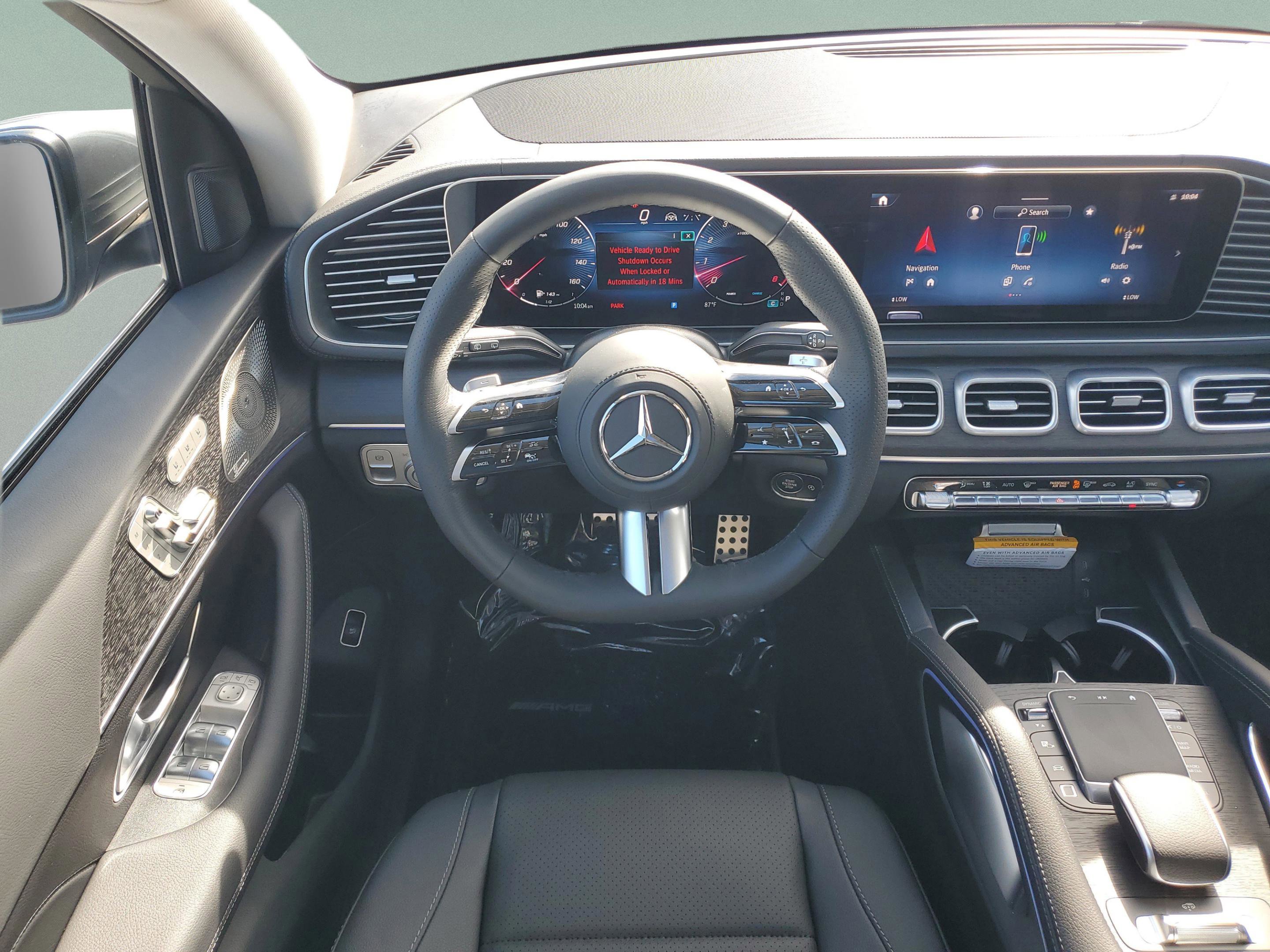 Certified 2026 Mercedes-Benz GLS 450 4MATIC image 17