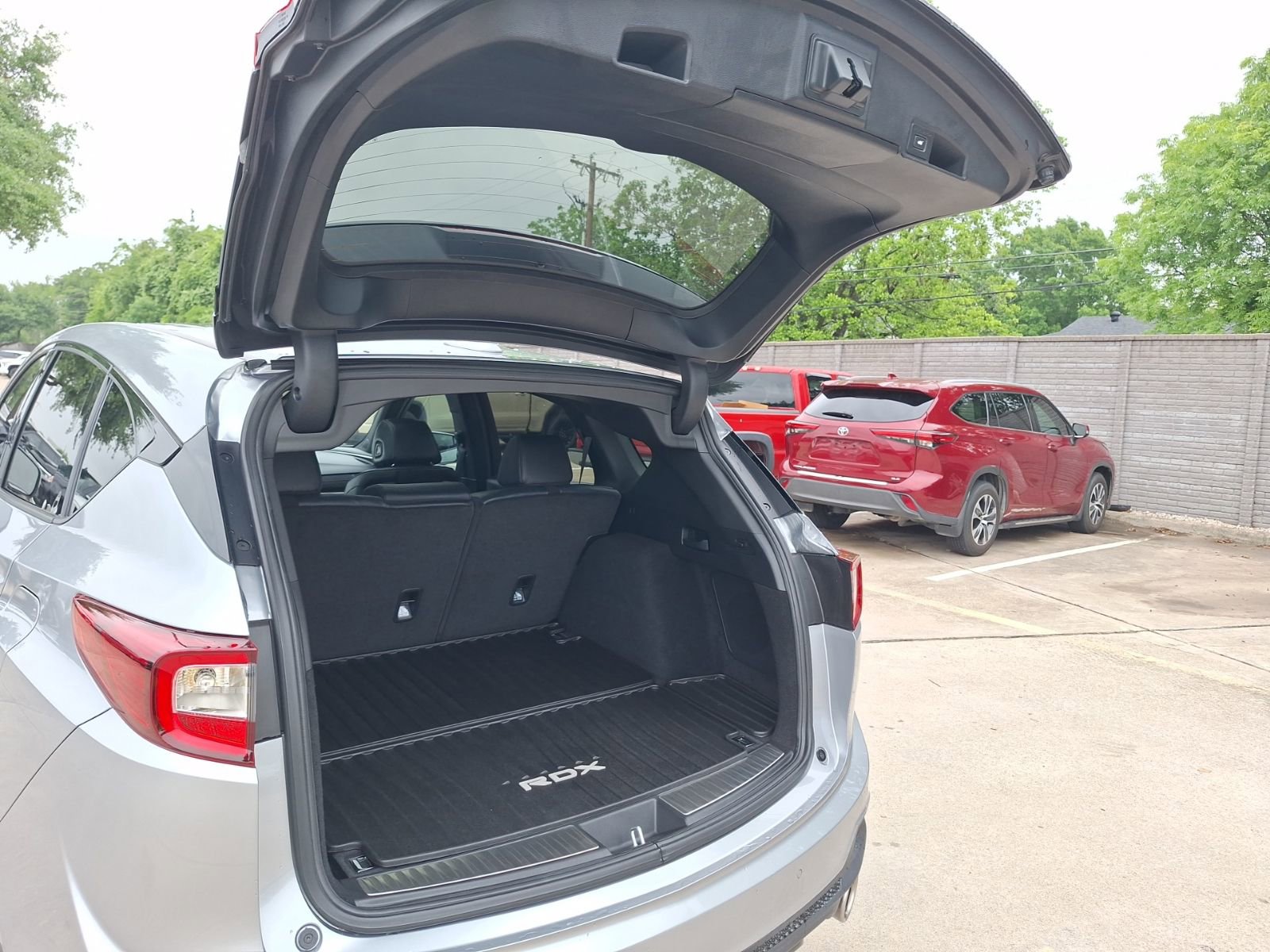 Used 2024 Acura RDX A-Spec AWD/4WD image 37