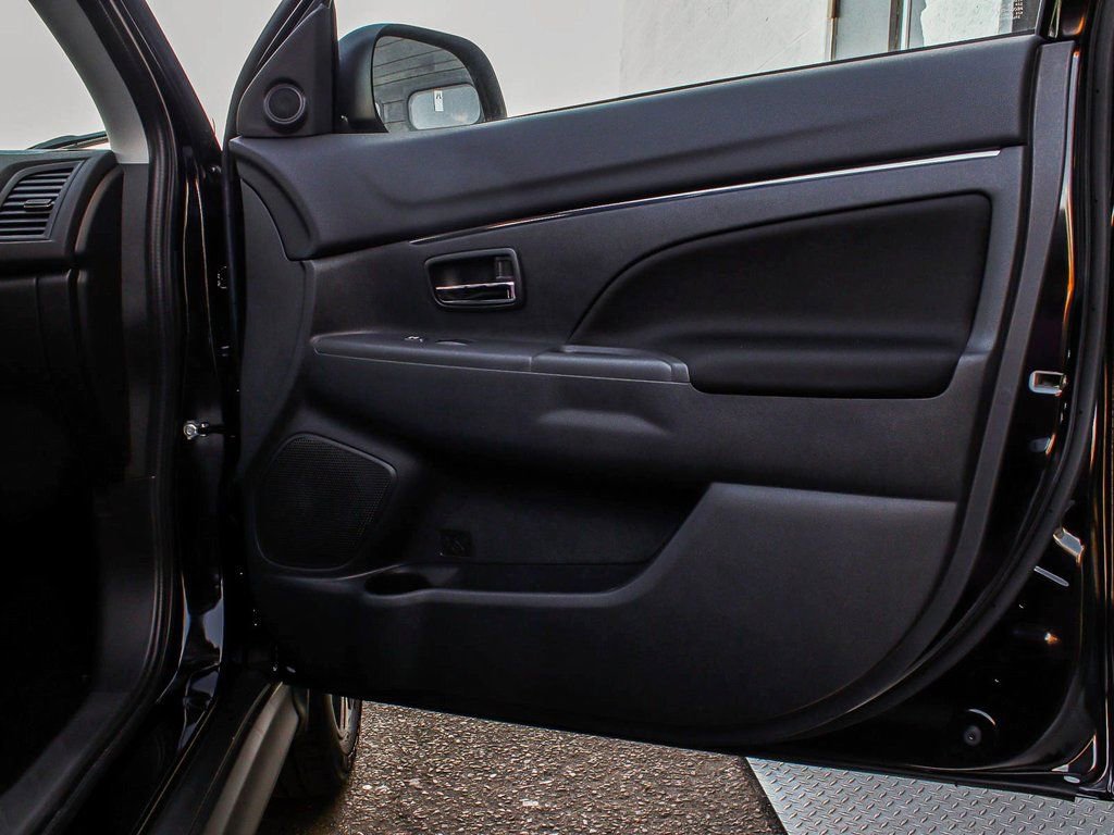 New 2025 Mitsubishi Outlander Sport ES AWD/4WD image 11