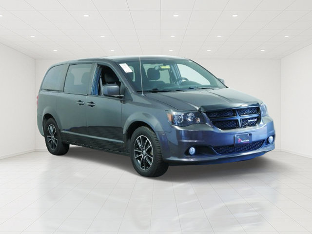 Used 2018 Dodge Grand Caravan SE