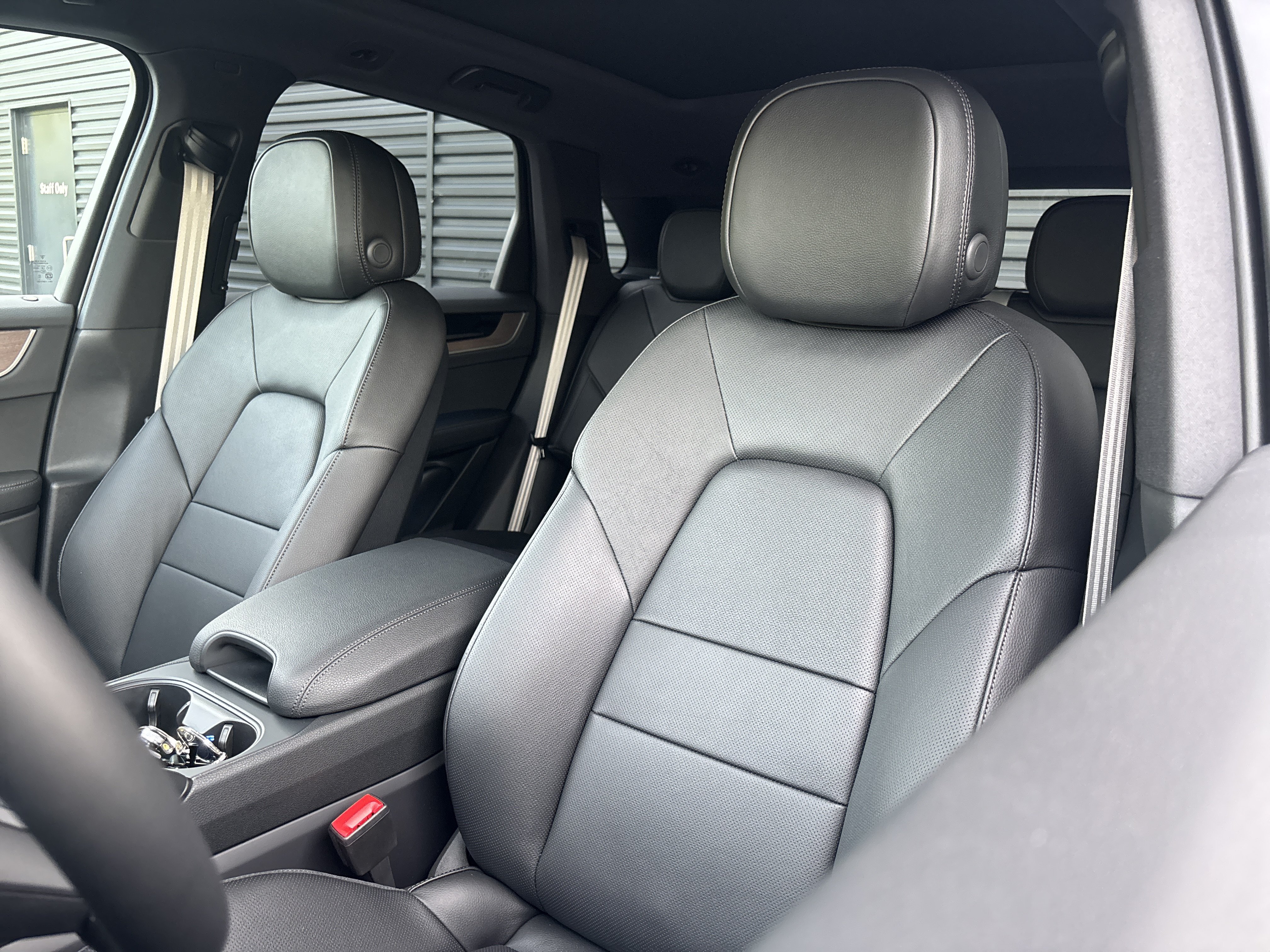 New 2026 Porsche Cayenne AWD/4WD image 14