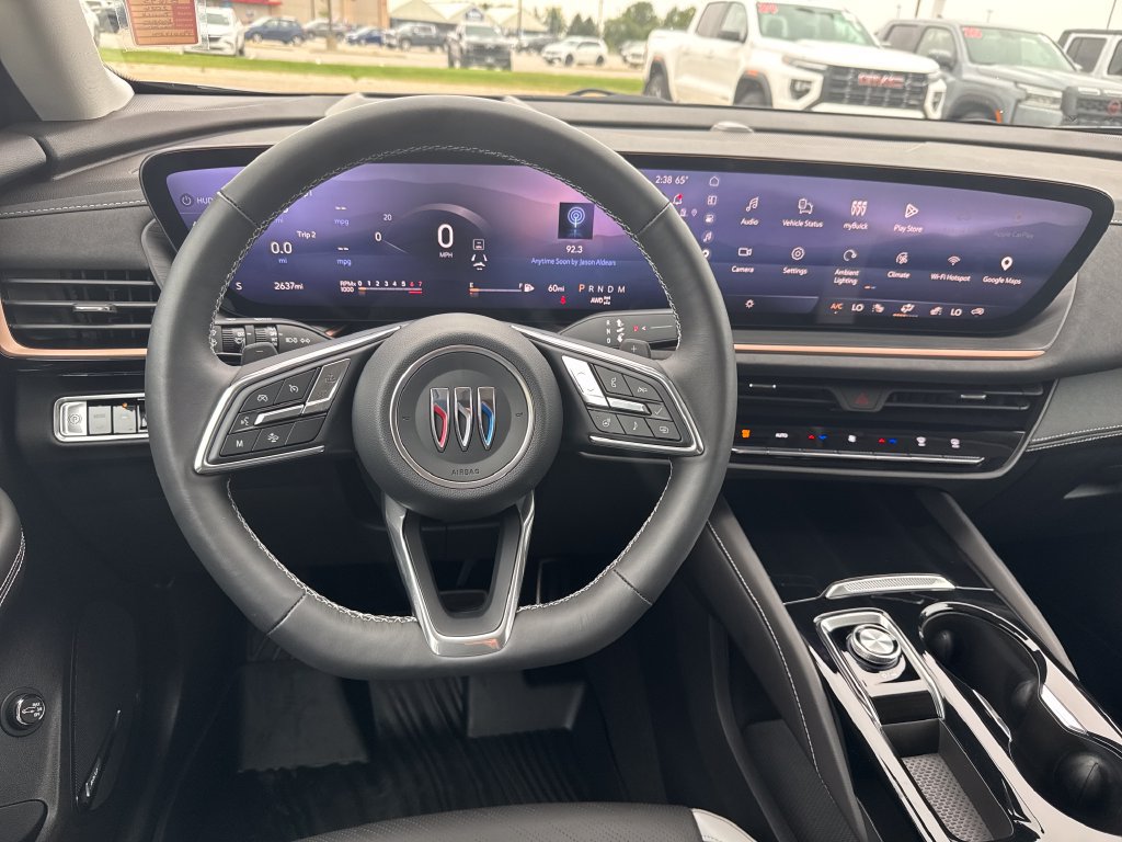 New 2026 Buick Envision Sport Touring AWD/4WD image 24