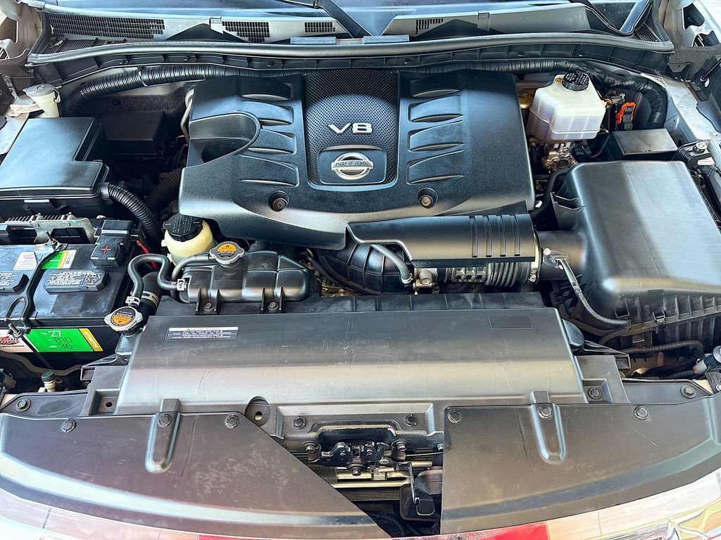 Used 2017 Nissan Armada Platinum image 30