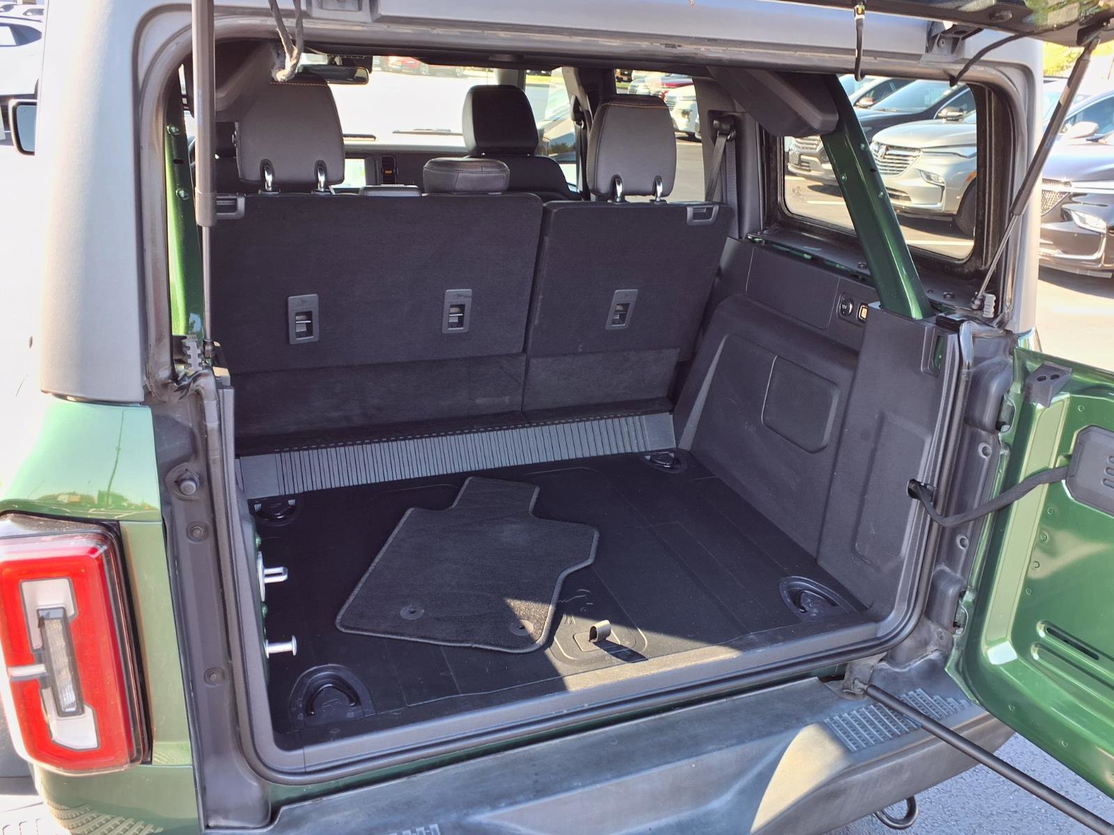 Used 2023 Ford Bronco Badlands AWD/4WD image 25