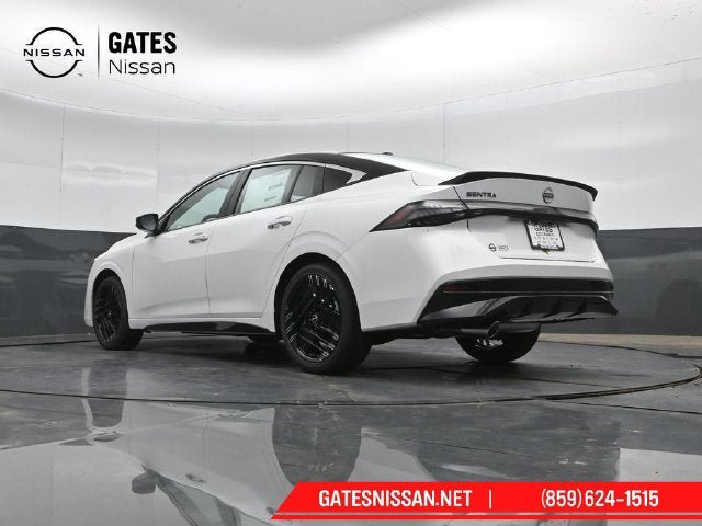 New 2027 Nissan Sentra SR FWD image 40