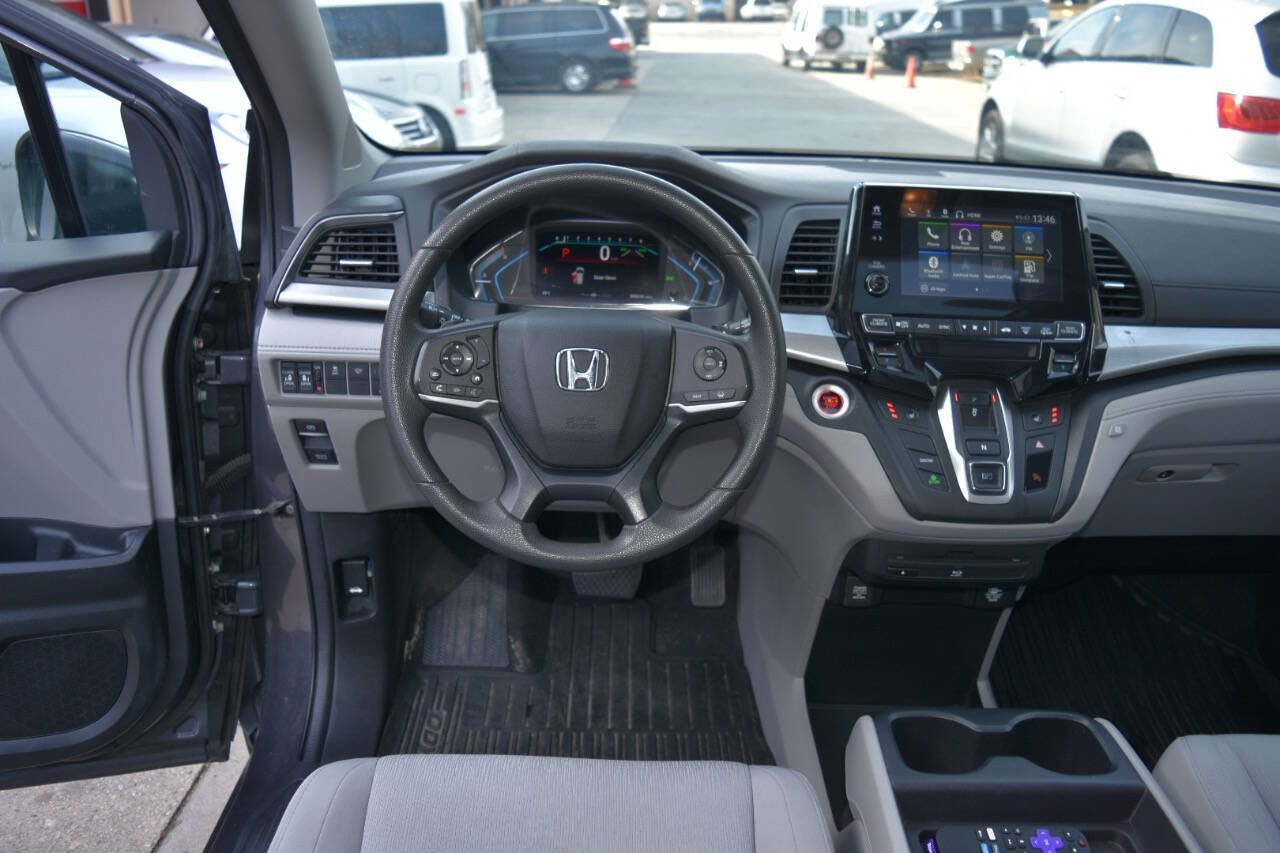 Used 2019 Honda Odyssey EX image 36