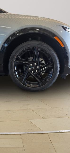 New 2026 Chevrolet Equinox EV RS FWD image 24