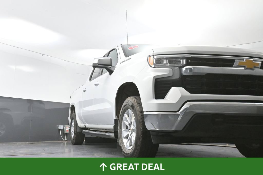 Used 2025 Chevrolet Silverado 1500 LT w/ Work Truck Package AWD/4WD image 54