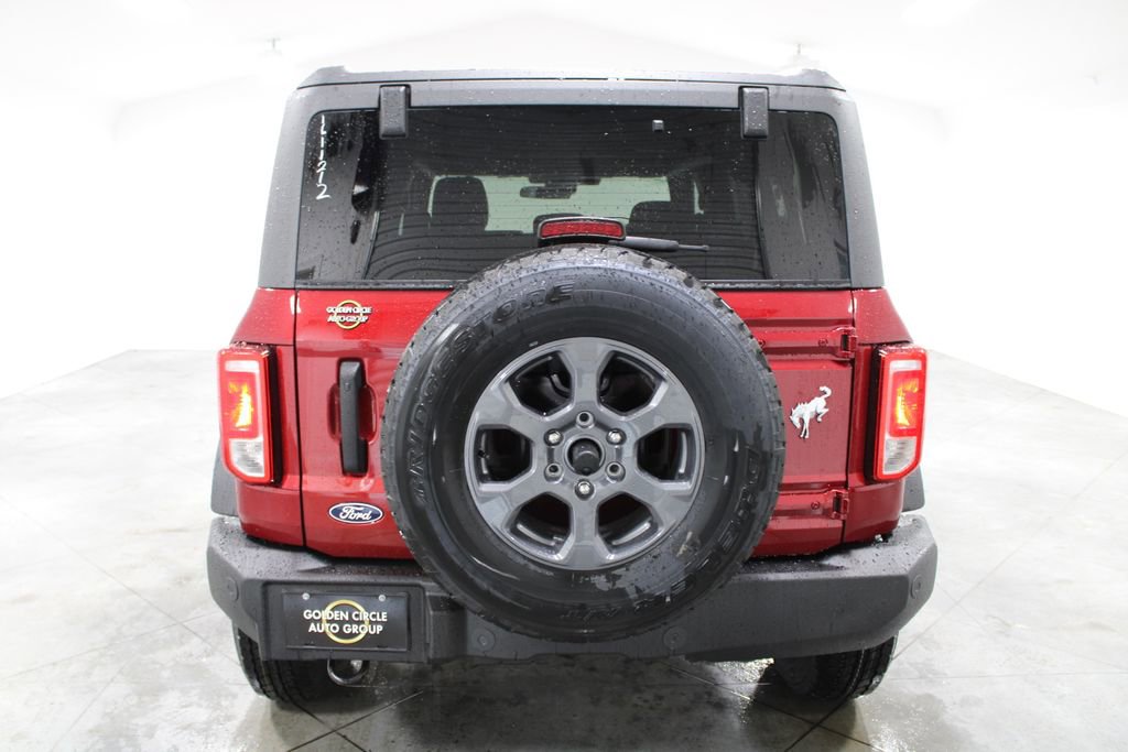 New 2026 Ford Bronco Big Bend image 7