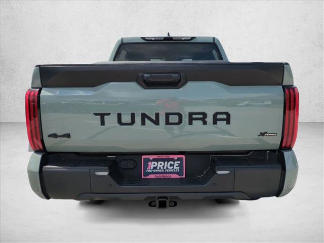 Used 2024 Toyota Tundra SR5 w/ SR5 Convenience Package AWD/4WD image 7