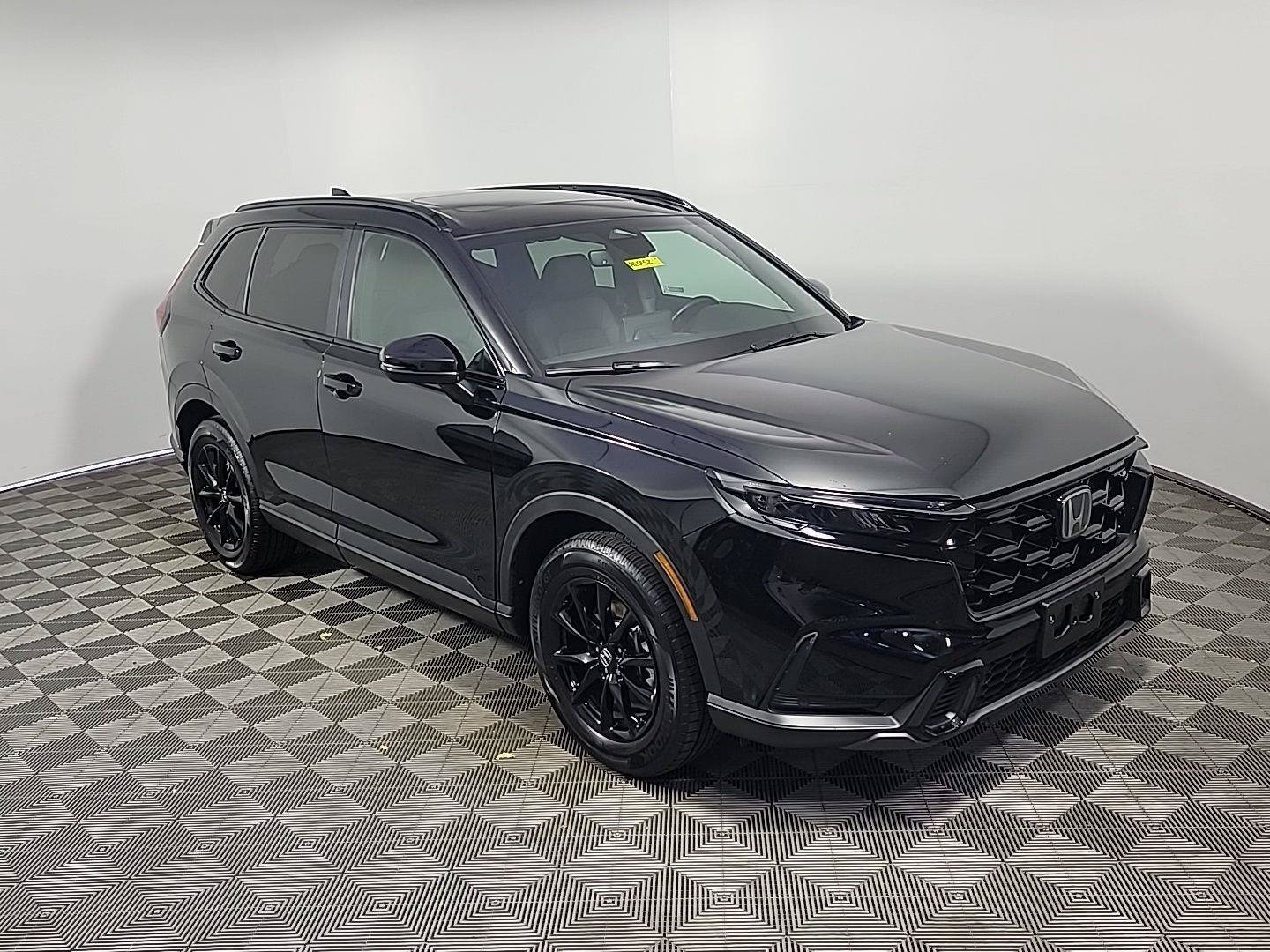 Certified 2026 Honda CR-V Sport-L image 2