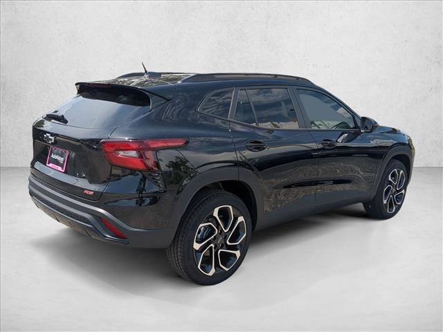 New 2026 Chevrolet Trax RS FWD image 2