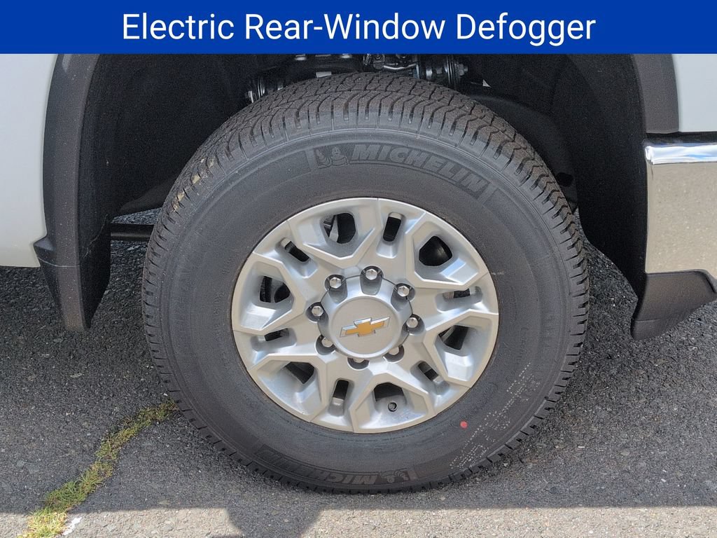 New 2026 Chevrolet Silverado 3500 LT w/ All Star Edition AWD/4WD image 24