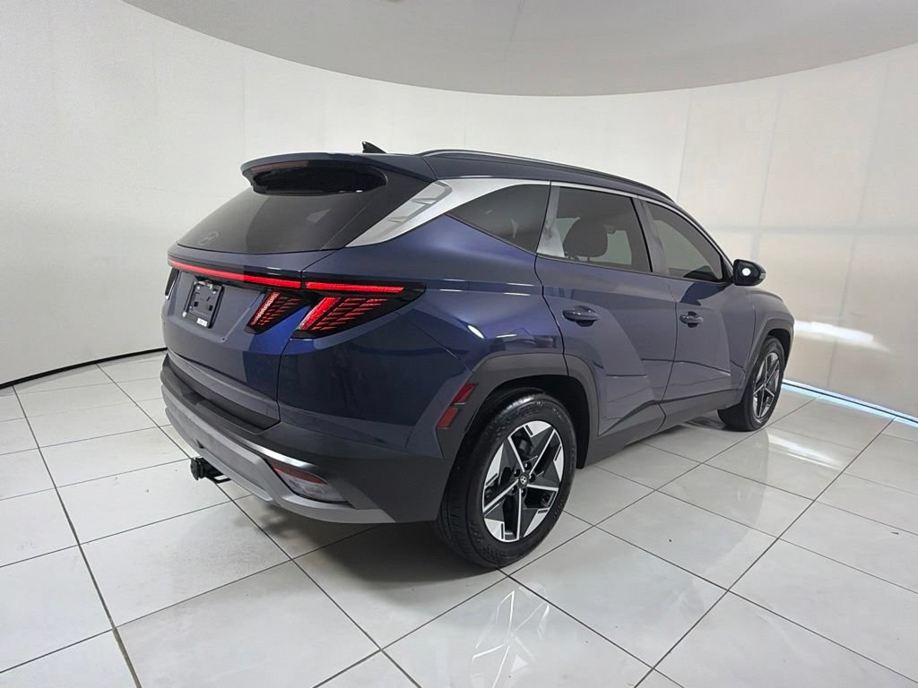 Used 2025 Hyundai Tucson SEL FWD image 5