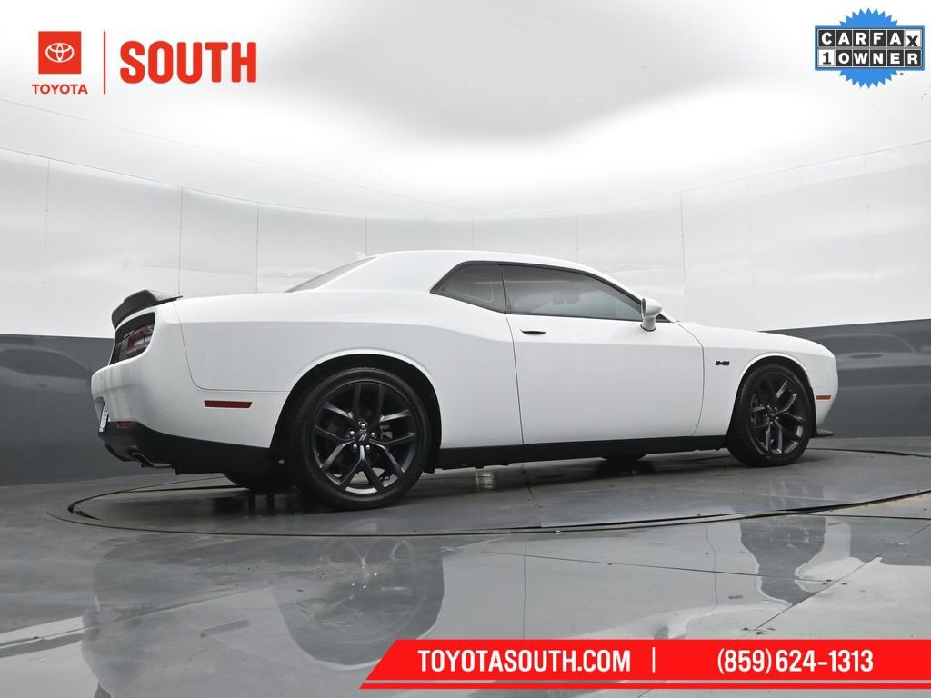 Used 2023 Dodge Challenger R/T w/ Blacktop Package image 34