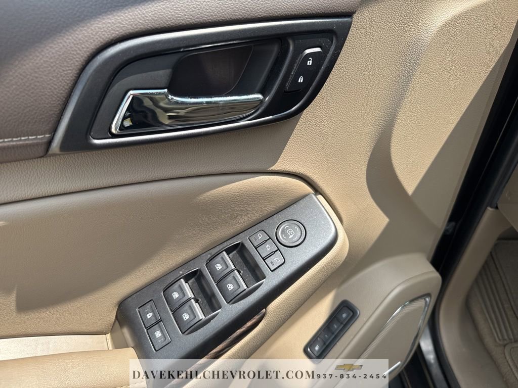 Used 2019 GMC Yukon XL SLT w/ Open Road Package image 9