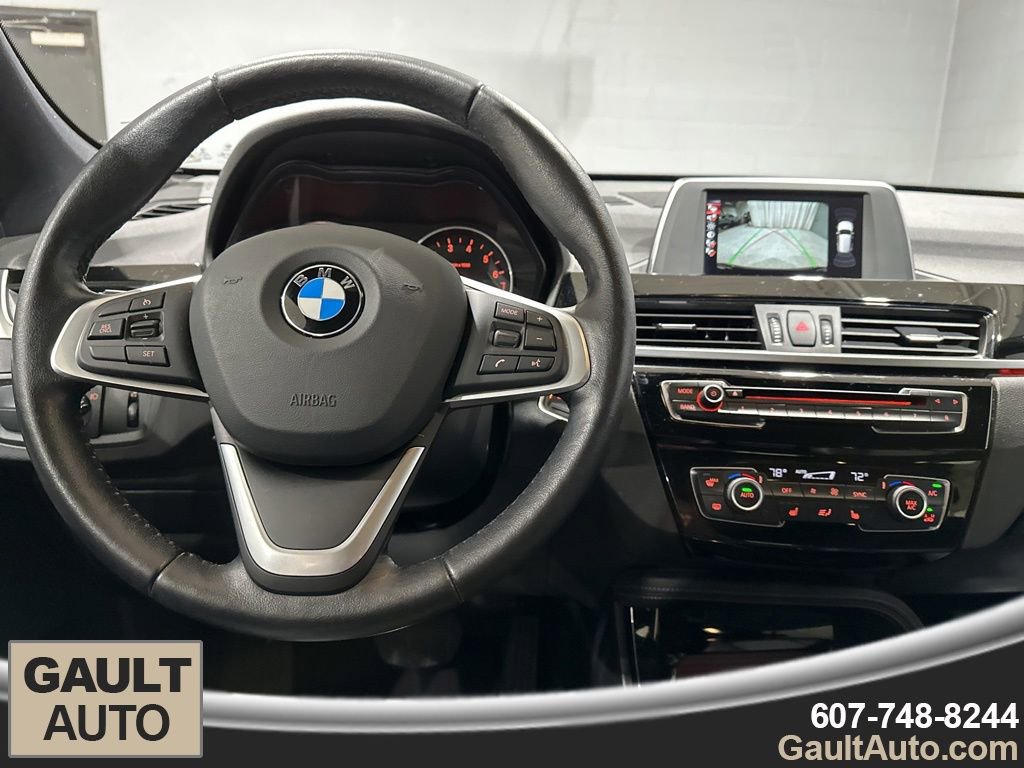 Used 2017 BMW X1 xDrive28i image 8