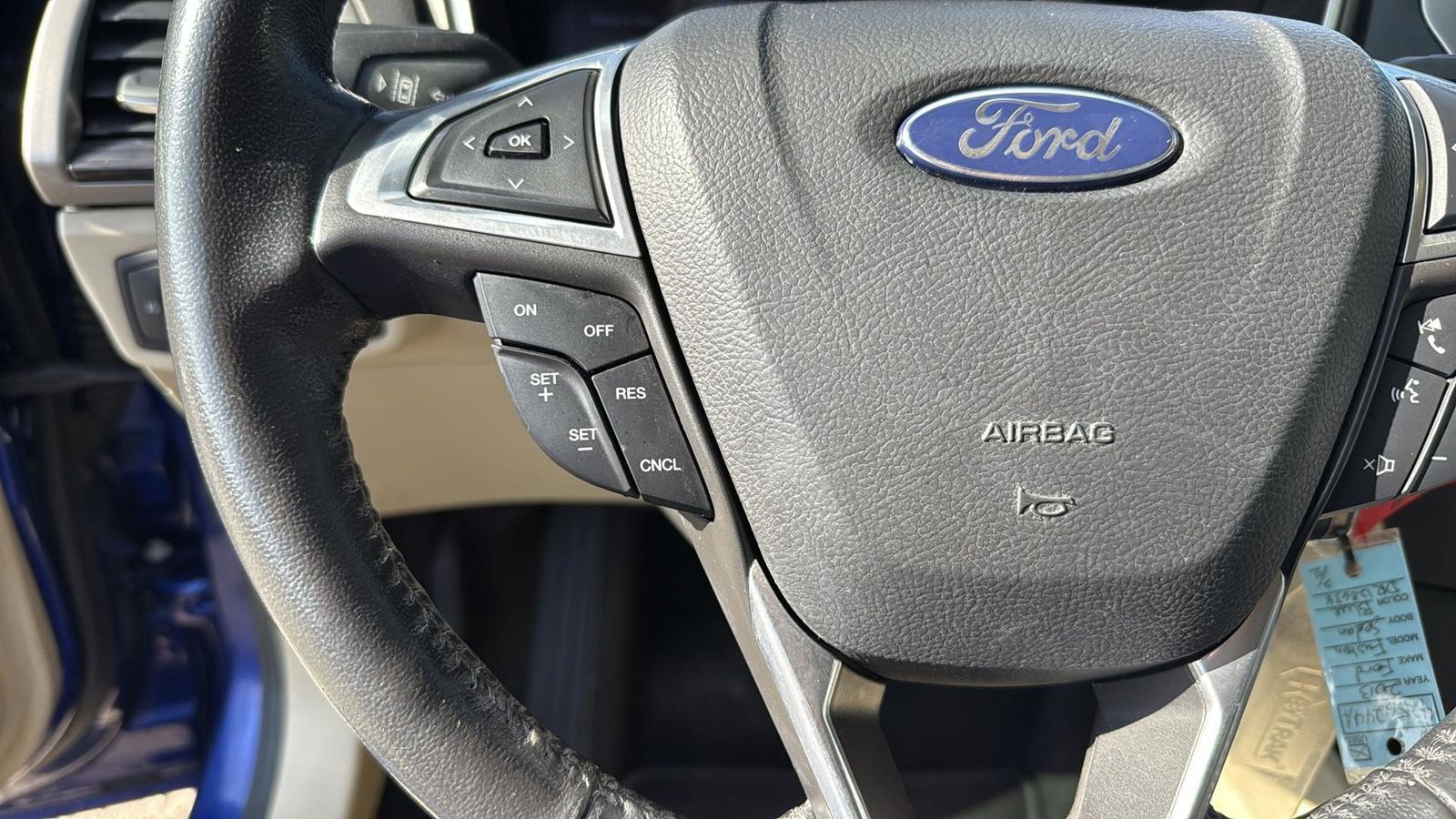 Used 2013 Ford Fusion SE image 16