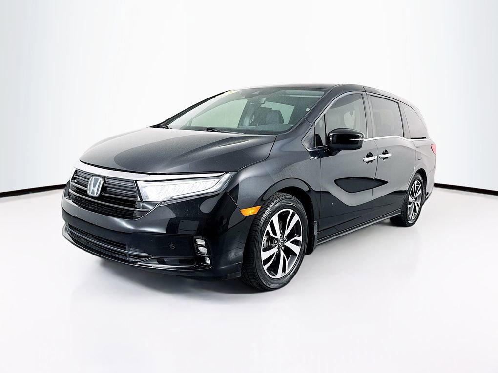 Used 2021 Honda Odyssey Touring image 3