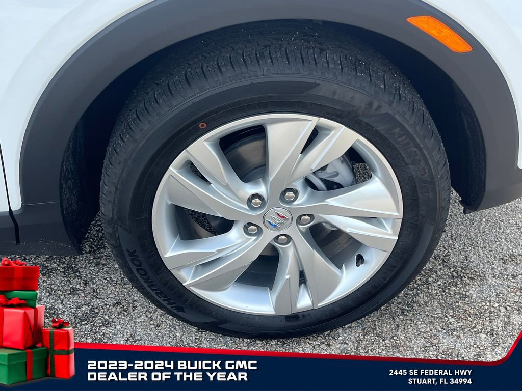 New 2026 Buick Encore GX Preferred w/ Advanced Technology Package image 20