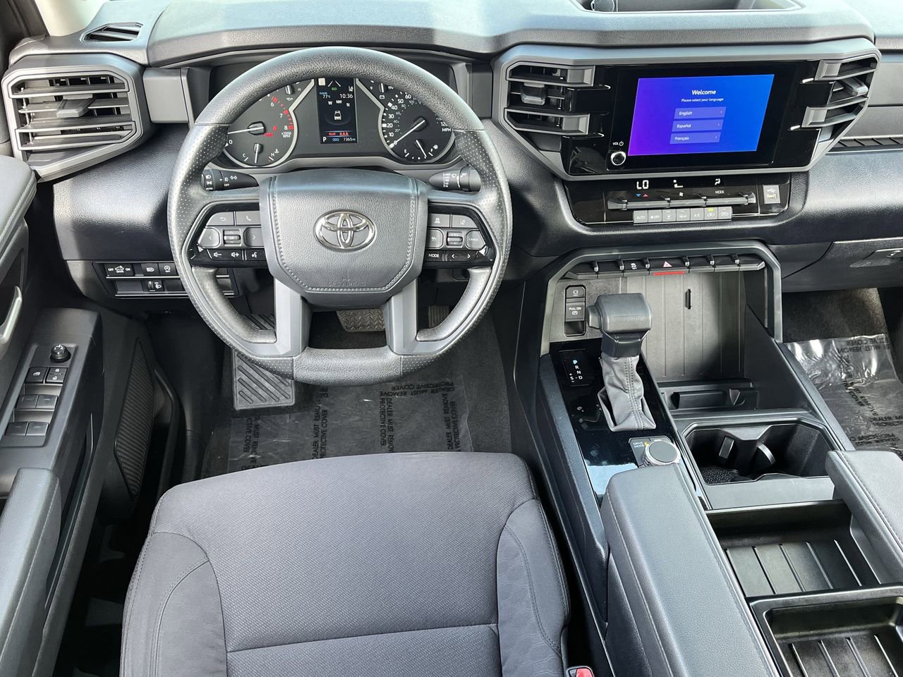 Used 2024 Toyota Tundra SR5 w/ SX Package image 10