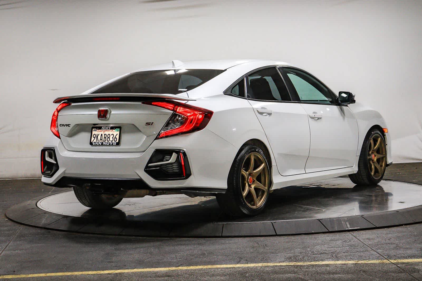 Used 2020 Honda Civic Si image 4