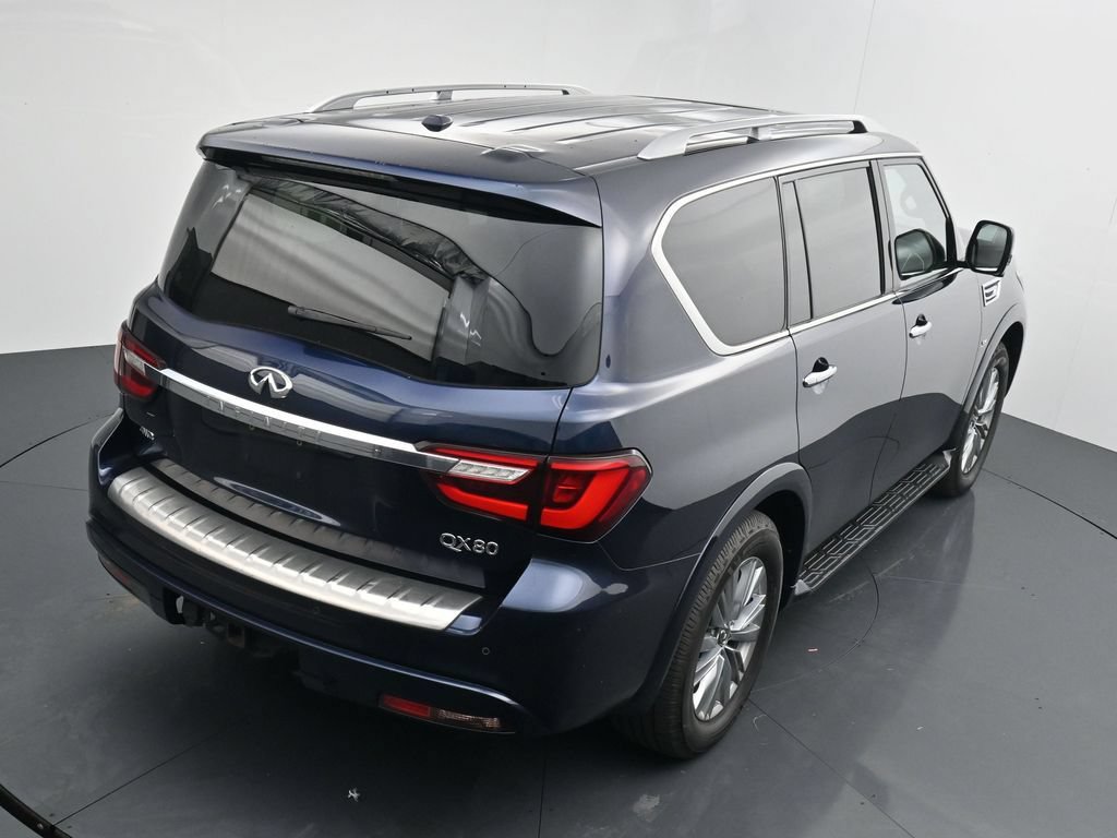 Used 2020 INFINITI QX80 Luxe w/ Proassist Package AWD/4WD image 15