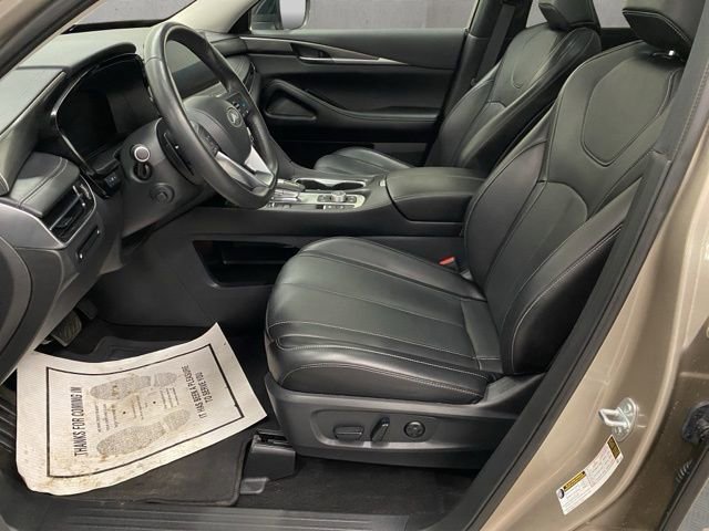 Used 2025 INFINITI QX60 Luxe AWD/4WD image 18