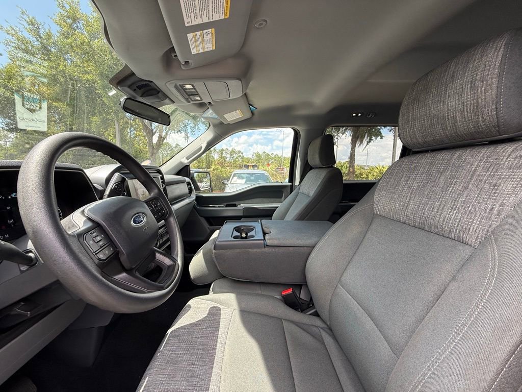 Used 2023 Ford F150 XLT AWD/4WD image 20