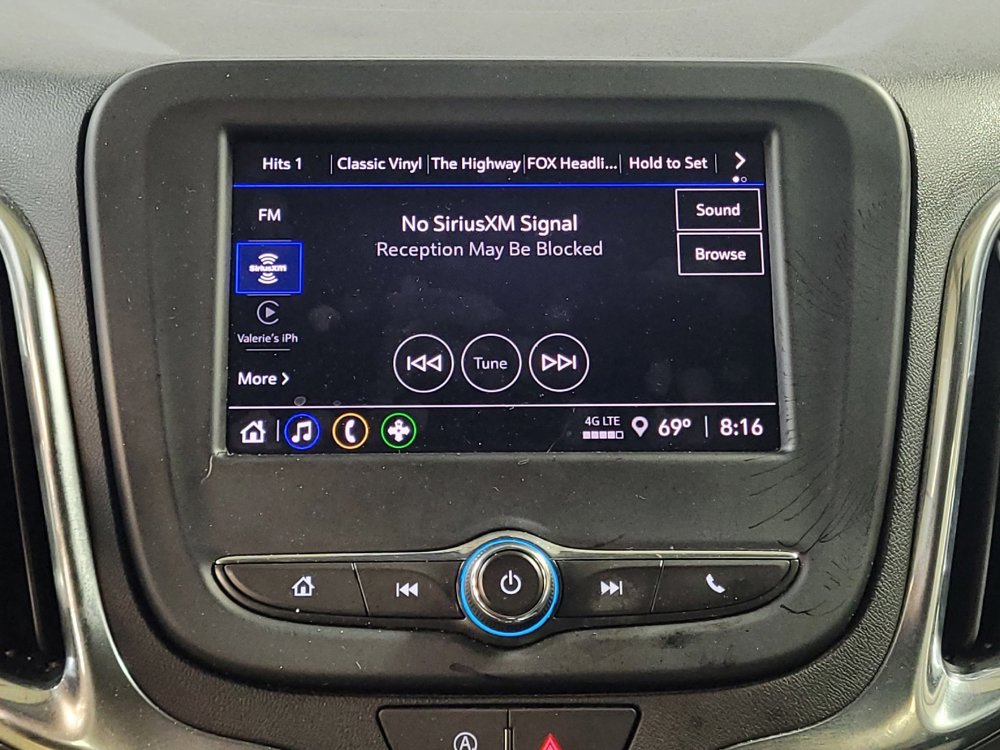 Used 2024 Chevrolet Equinox LT image 25