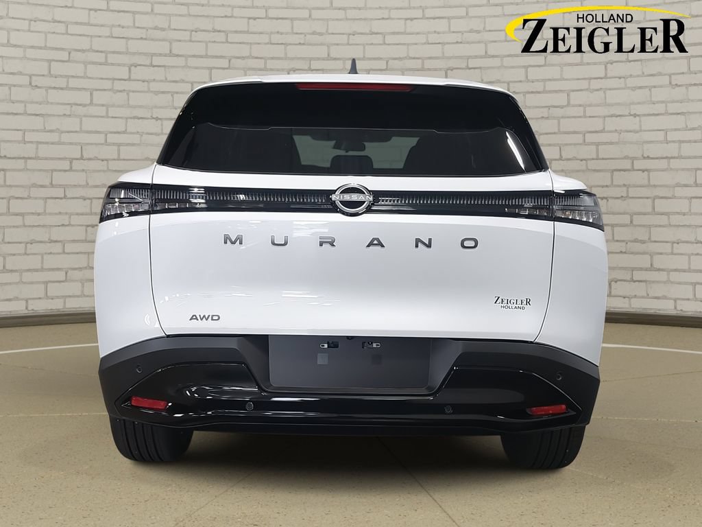 Used 2025 Nissan Murano SV AWD/4WD image 6
