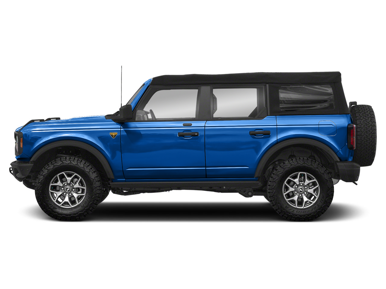New 2023 Ford Bronco Badlands AWD/4WD image 40