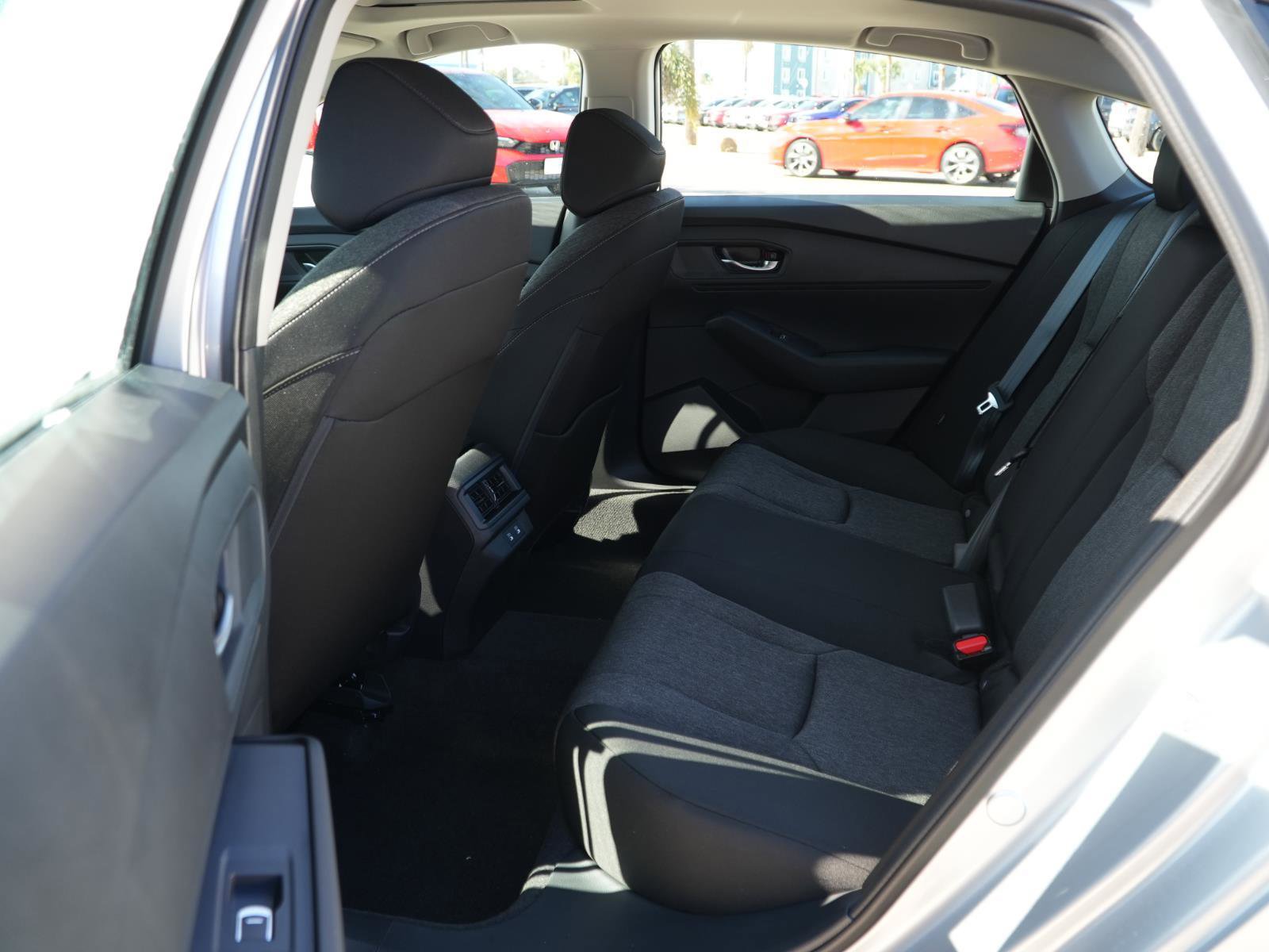 New 2026 Honda Accord SE image 19