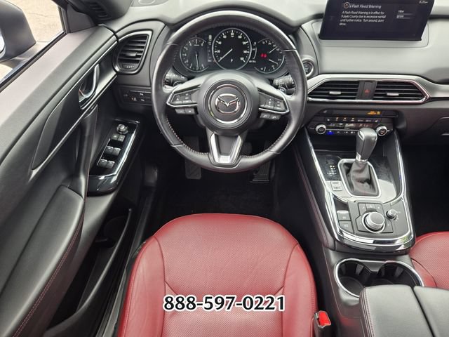 Used 2023 MAZDA CX-9 Carbon Edition AWD/4WD image 14