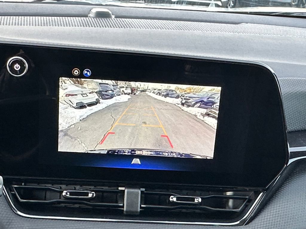 New 2026 Chevrolet Equinox RS w/ Convenience Package III image 17