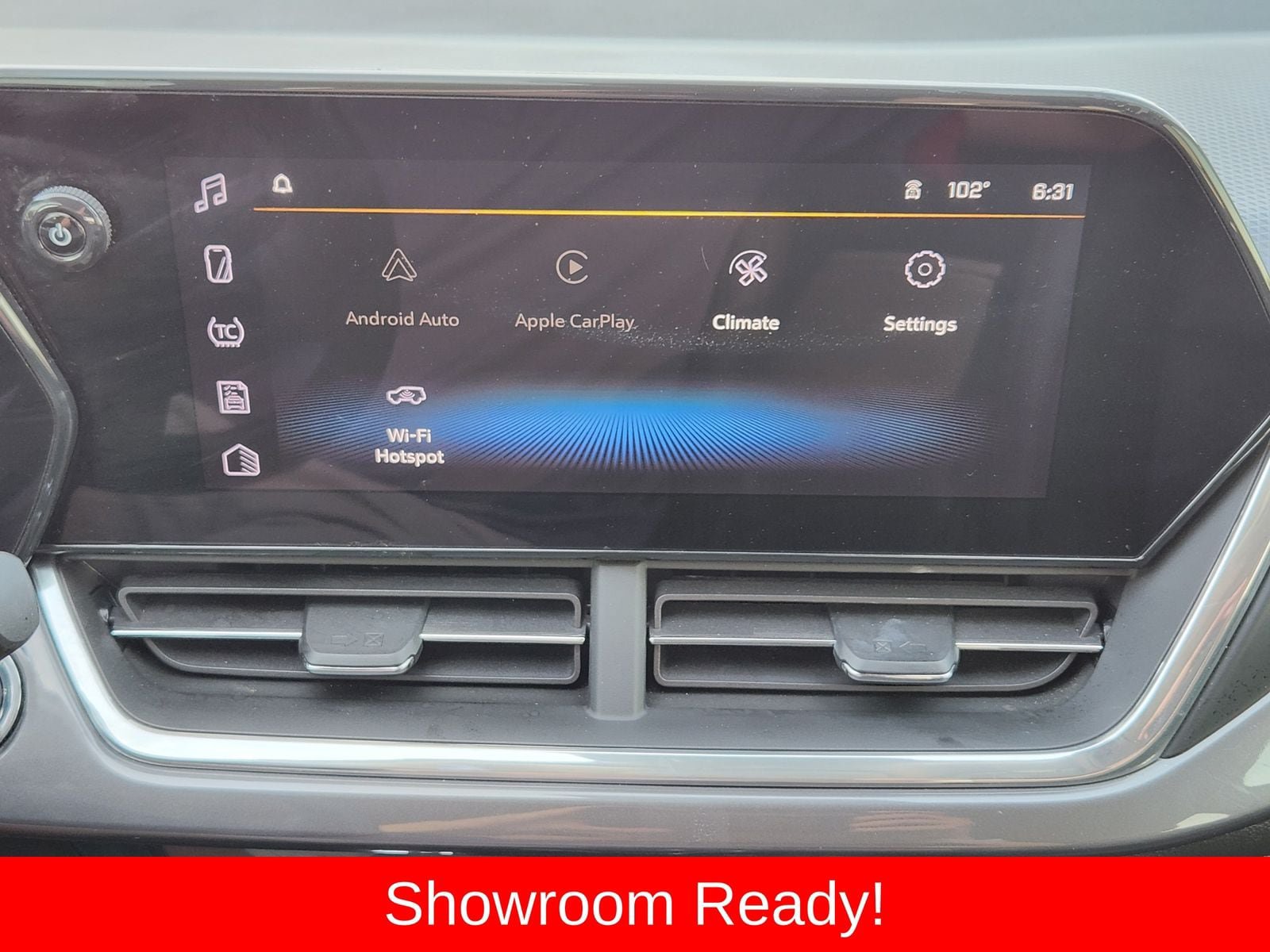 Used 2024 Chevrolet Trax ACTIV w/ Driver Confidence Package FWD image 24