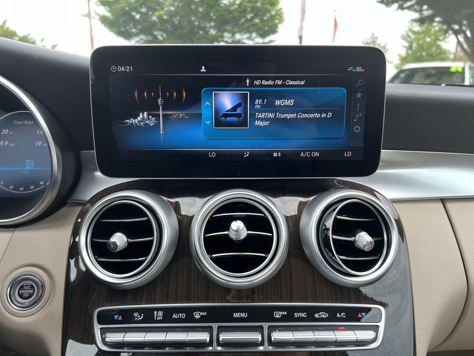 Used 2023 Mercedes-Benz C 300 4MATIC Cabriolet image 17