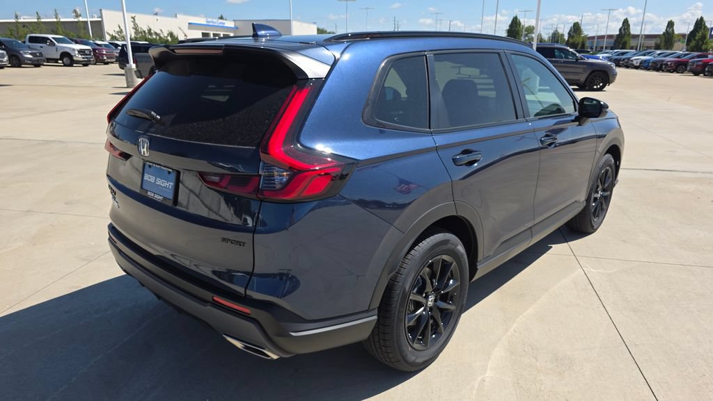New 2026 Honda CR-V Sport image 5