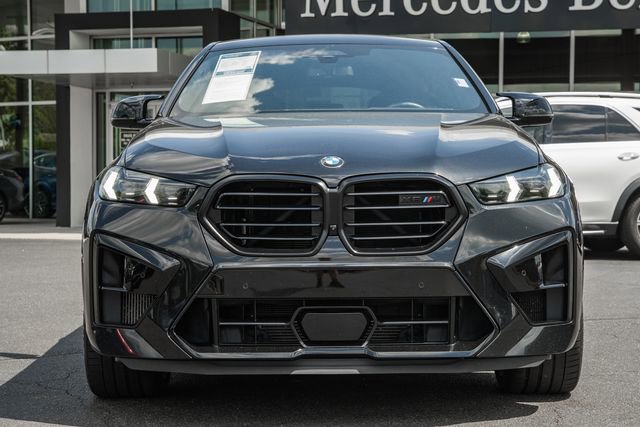 Used 2024 BMW X6 M Competition w/ Executive Package AWD/4WD image 2
