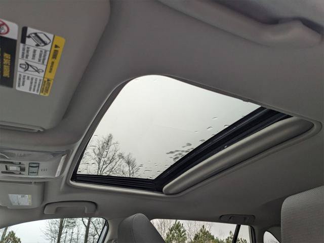 Certified 2021 Toyota RAV4 XLE w/ Convenience Package FWD image 11