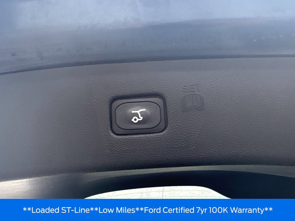 Certified 2024 Ford Edge ST-Line AWD/4WD image 31