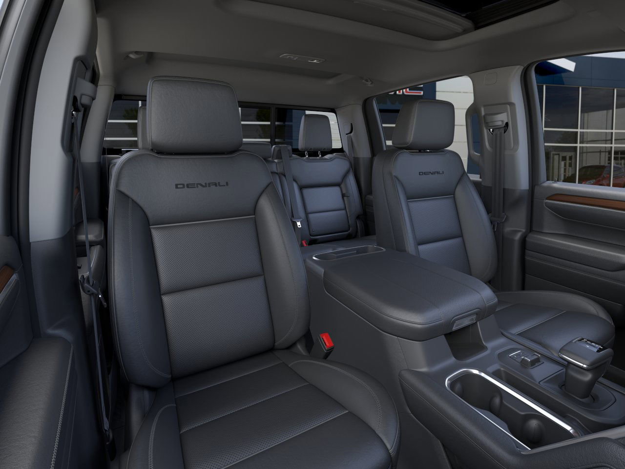 New 2026 GMC Sierra 1500 Denali AWD/4WD image 40