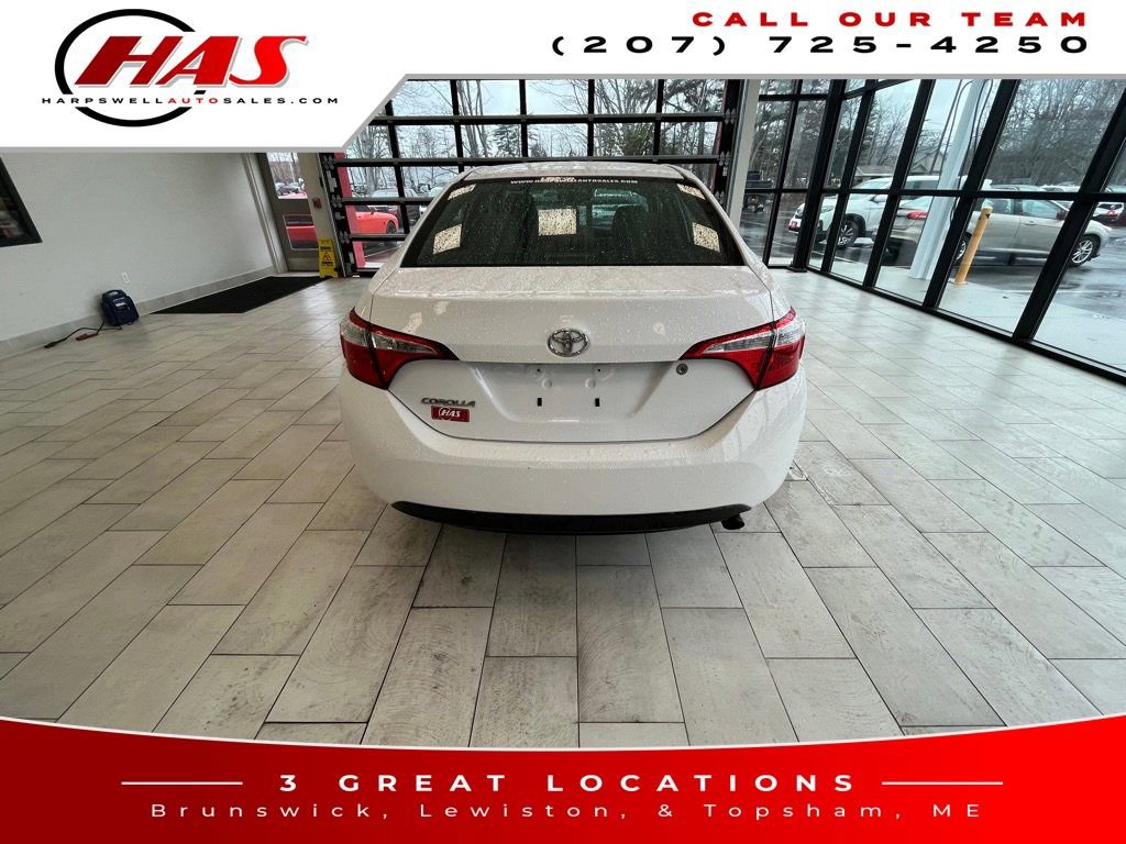 Used 2014 Toyota Corolla L FWD image 5