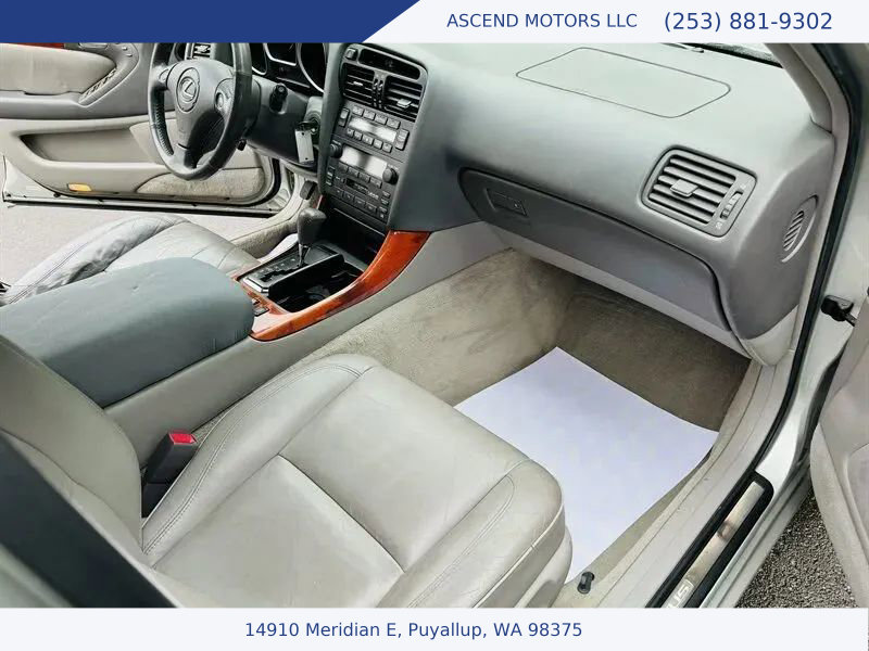 Used 2001 Lexus GS 300 image 11