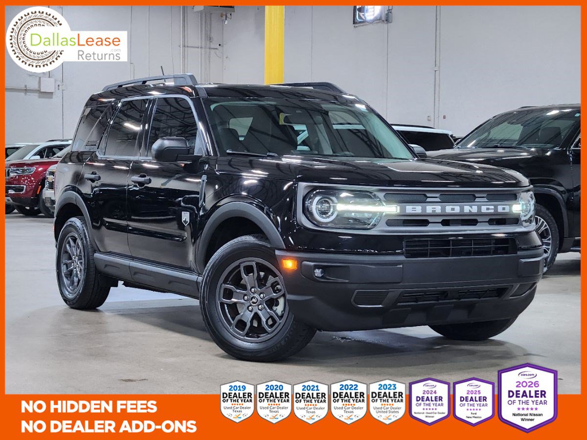 Used 2021 Ford Bronco Sport Big Bend