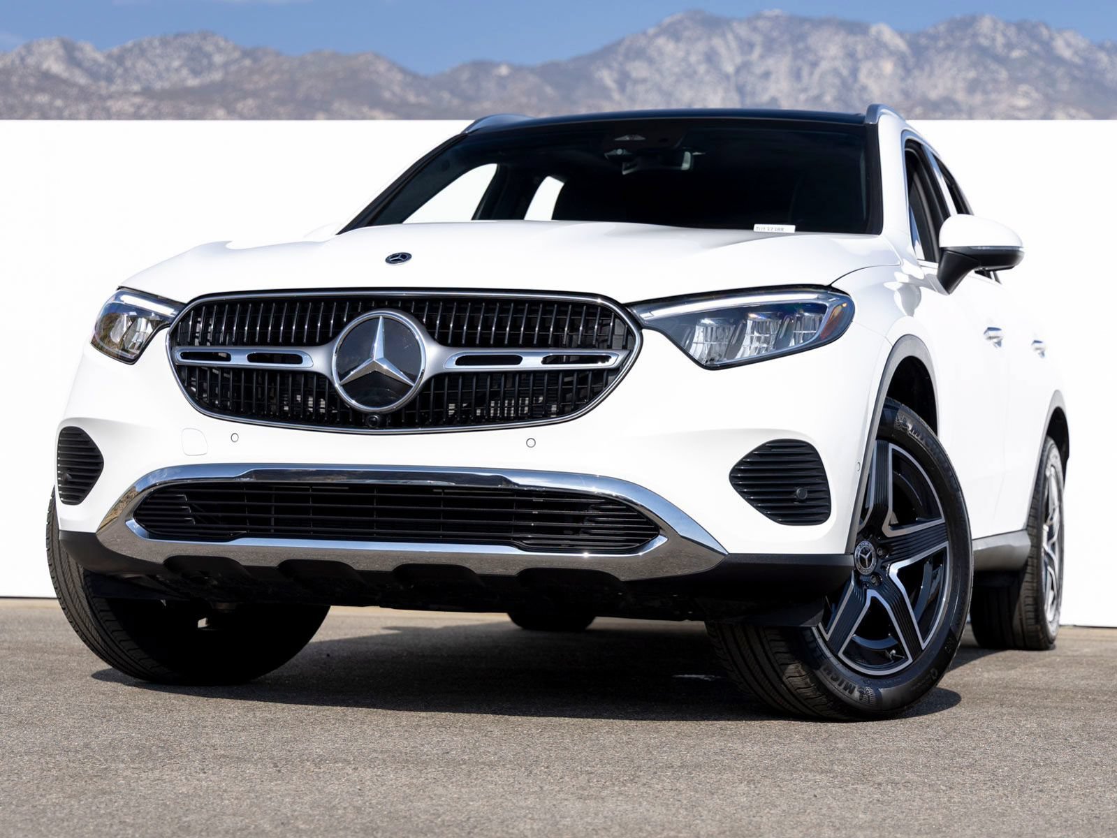 Certified 2026 Mercedes-Benz GLC 300