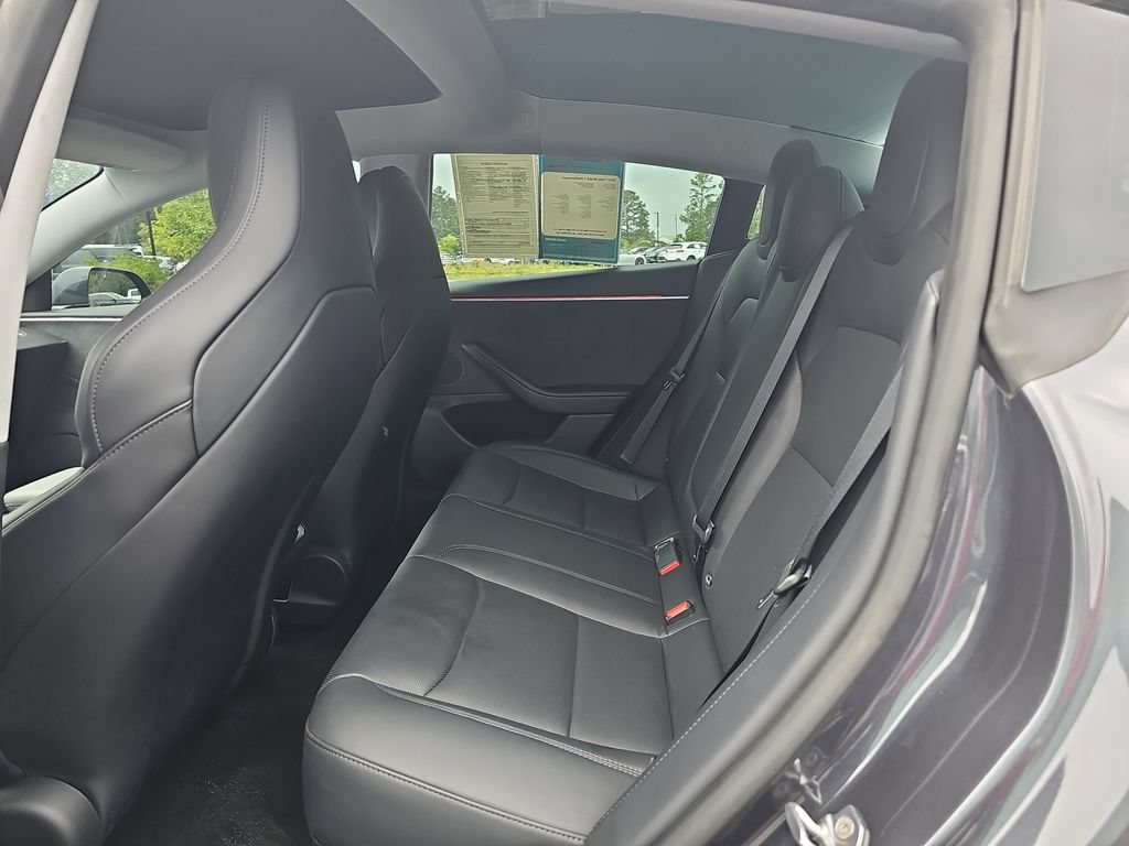 Used 2024 Tesla Model 3 Performance AWD/4WD image 19