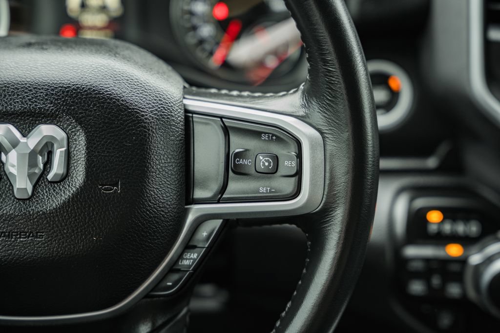Certified 2023 RAM 1500 Big Horn AWD/4WD image 31
