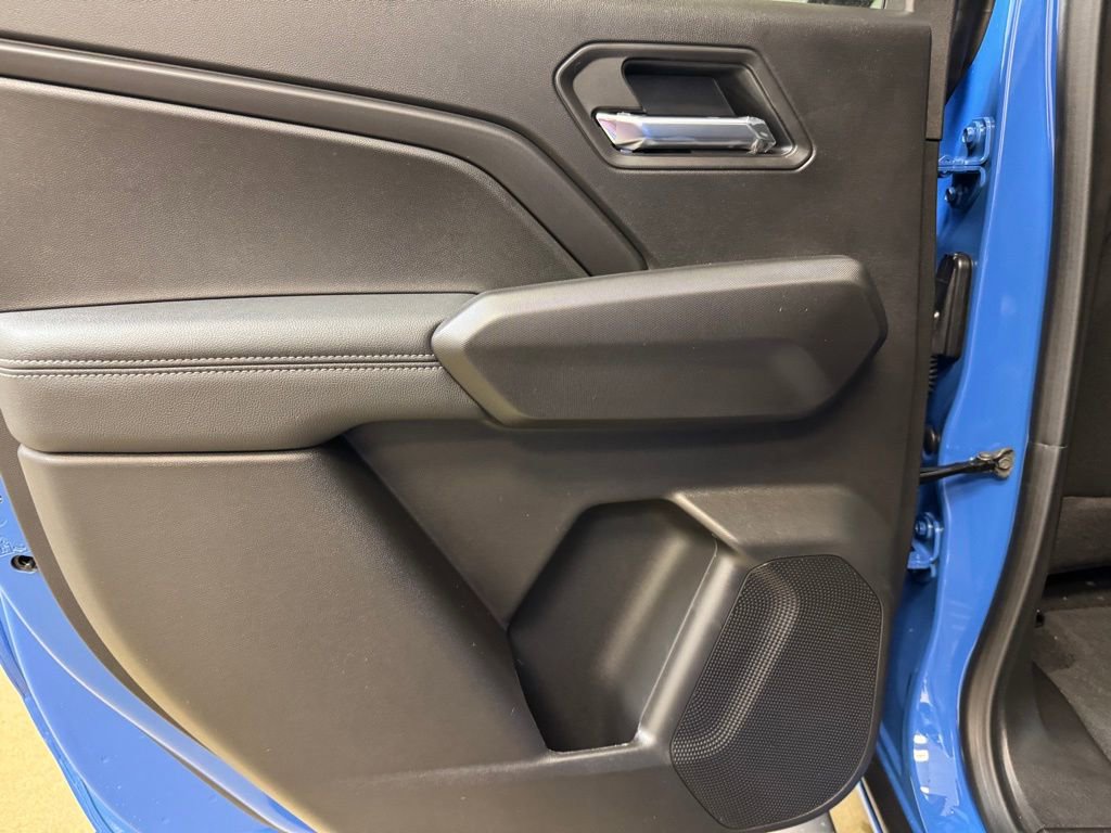 New 2026 GMC Canyon Elevation image 16